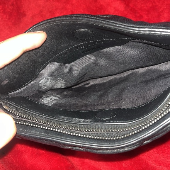 Rag & Bone Mini Compass Bag Black Studs Leather - Picture 14 of 14